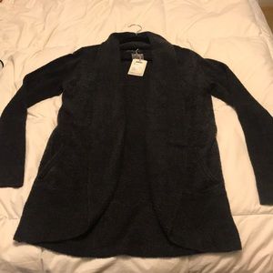 Barefoot dreams sweater || L/XL || NWT